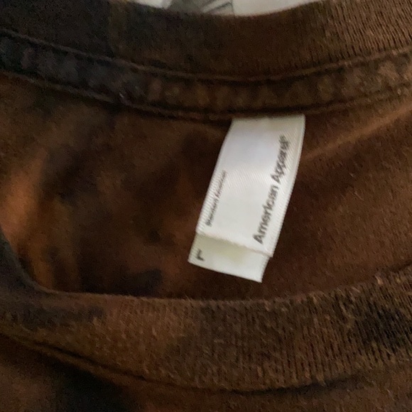 Unbroken custom tie dye tee - Picture 2 of 2